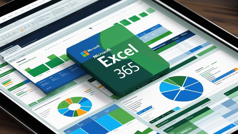 Test de Excel 365 (Microsoft Office)